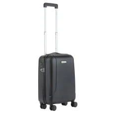 Чемодан CarryOn Skyhopper (S) Black (502126)