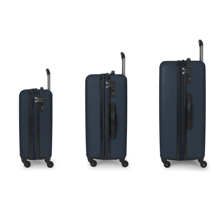 Чемодан Gabol Future (L) Blue (123047-003)