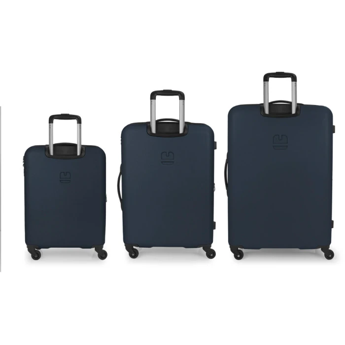 Чемодан Gabol Future (L) Blue (123047-003)