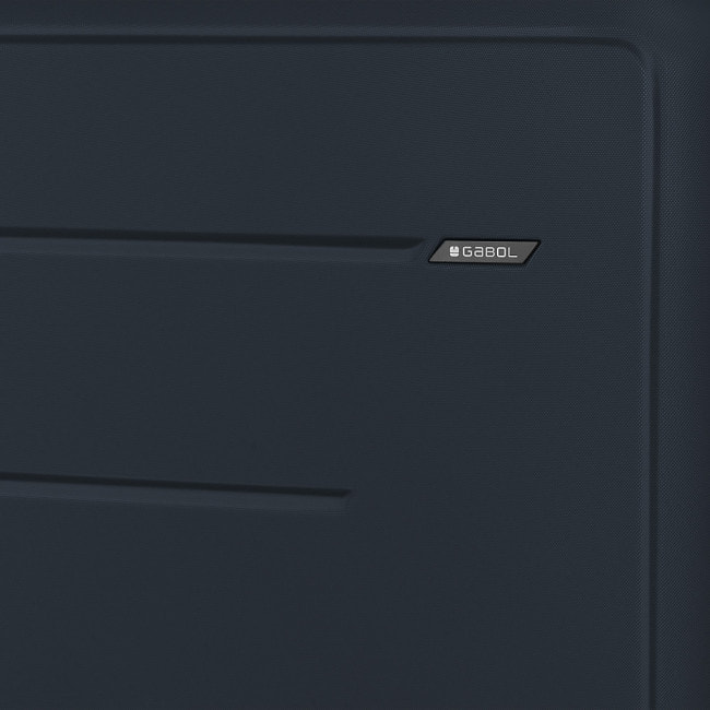 Чемодан Gabol Future (L) Blue (123047-003)