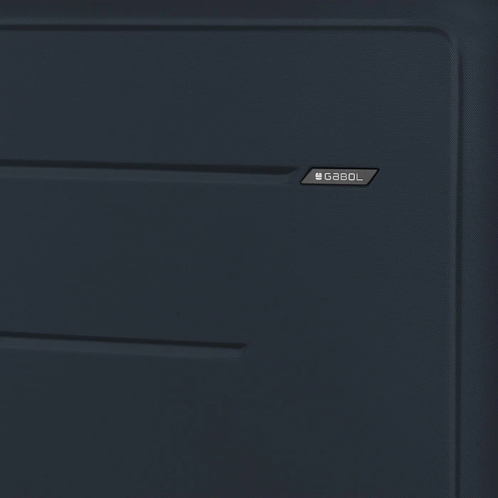 Чемодан Gabol Future (L) Blue (123047-003)