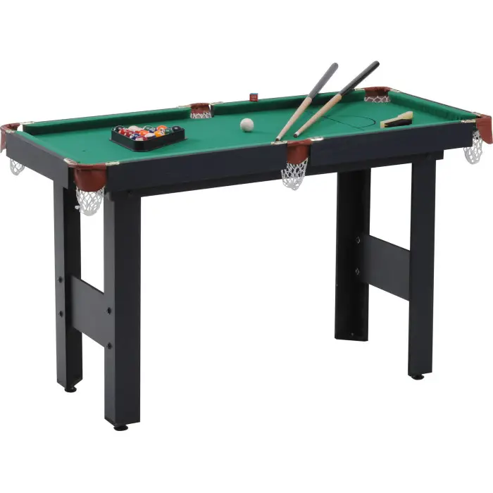 Бильярдный стол Garlando Dallas Black (DALLAS)