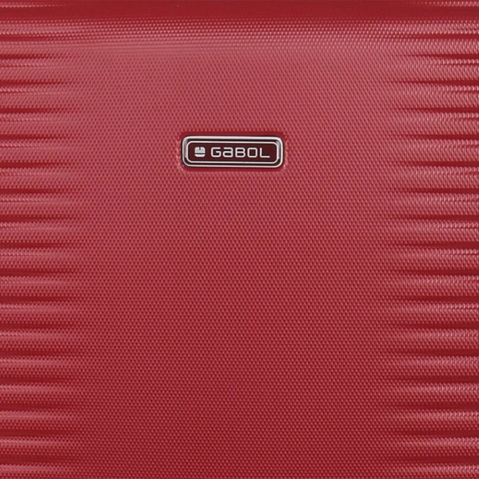 Чемодан Gabol Balance XP (M) Red (123446-008)