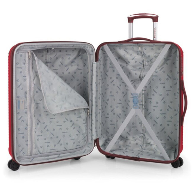 Чемодан Gabol Balance XP (M) Red (123446-008)