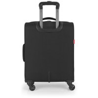 Чемодан Gabol Florida (S) Black (123122-001)