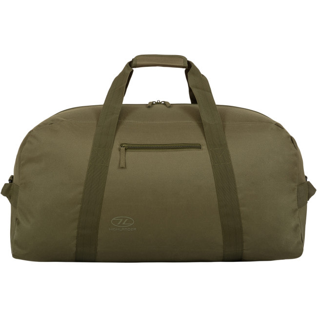 Сумка дорожная Highlander Cargo 65L Olive Green (RUC258-OG)