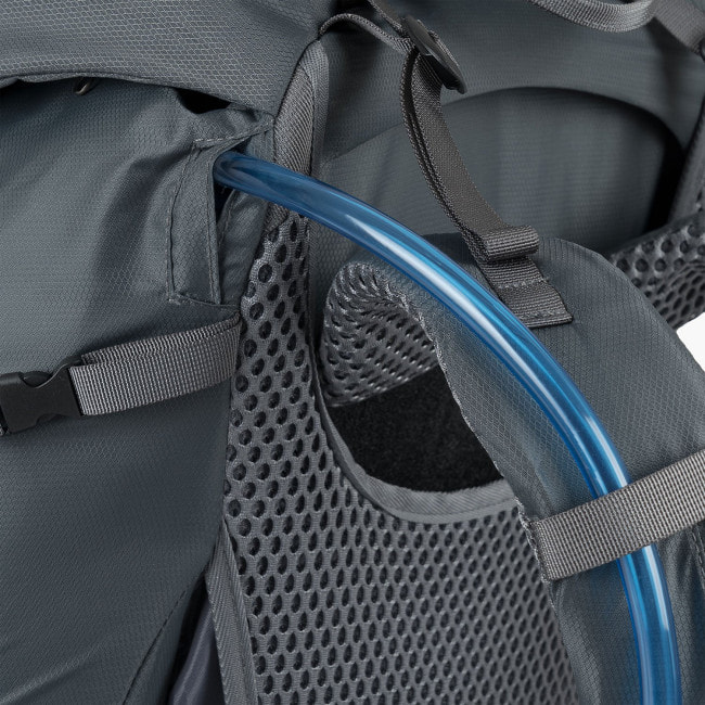 Туристический рюкзак Highlander Ben Nevis Men 65L Grey (RUC276-GR)