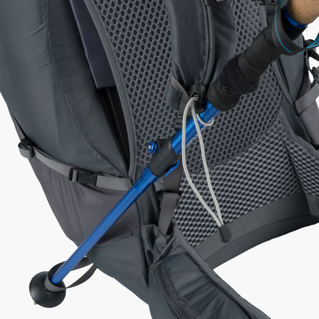 Туристический рюкзак Highlander Ben Nevis Men 65L Grey (RUC276-GR)