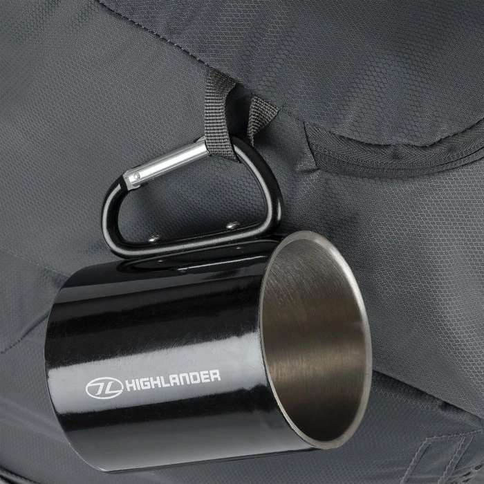 Туристический рюкзак Highlander Ben Nevis Men 65L Grey (RUC276-GR)