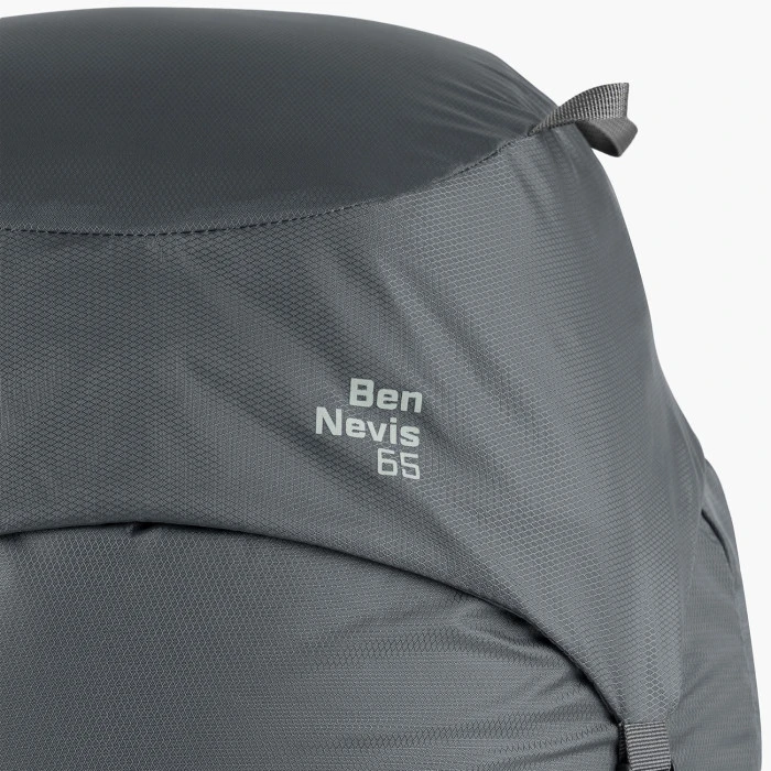 Туристический рюкзак Highlander Ben Nevis Men 65L Grey (RUC276-GR)