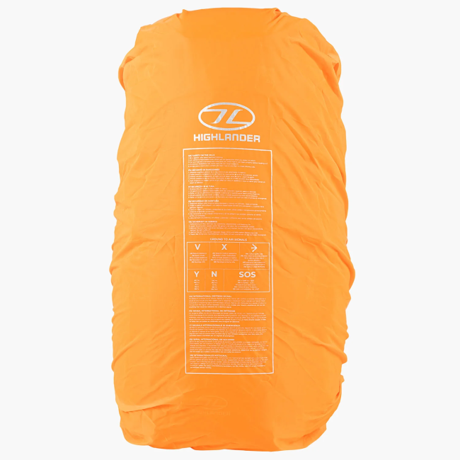 Туристический рюкзак Highlander Ben Nevis Men 65L Grey (RUC276-GR)