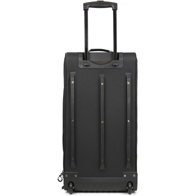 Сумка дорожня на колесах TravelZ Wheelbag Doubleloader black 96L (603098)