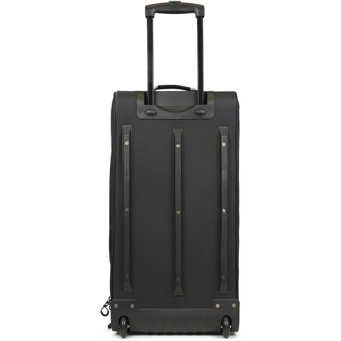 Сумка дорожня на колесах TravelZ Wheelbag Doubleloader black 96L (603098)