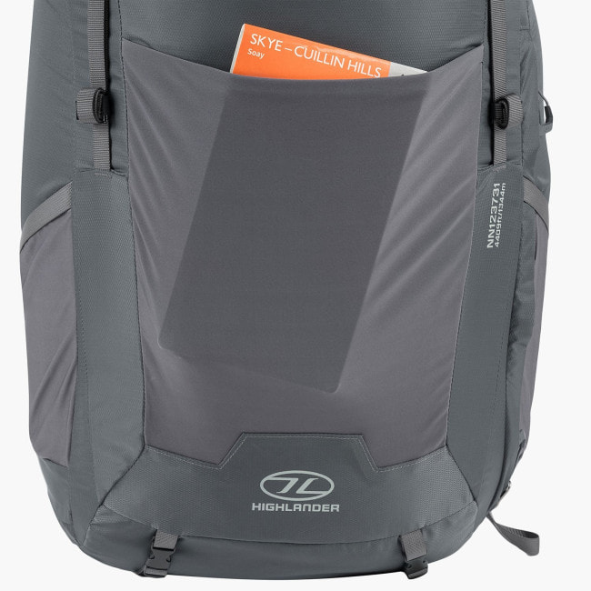 Туристический рюкзак Highlander Ben Nevis Men 65L Grey (RUC276-GR)