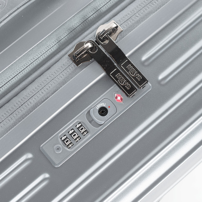 Чемодан Heys Cruze (S) Silver (10148-0002-21)