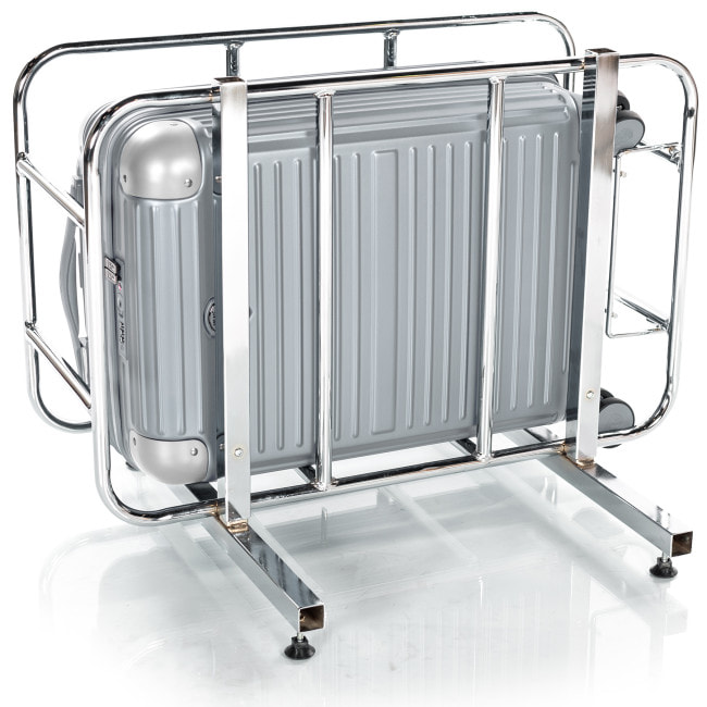 Чемодан Heys Cruze (S) Silver (10148-0002-21)