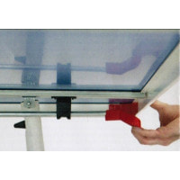 Теннисный стол Garlando Advance Indoor Blue (C-277I)