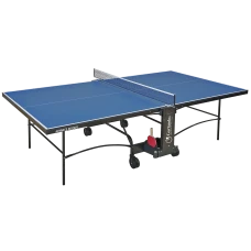 Теннисный стол Garlando Advance Indoor Blue (C-277I)