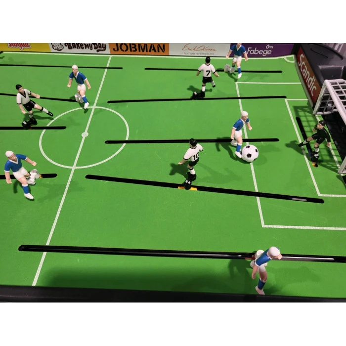 Настольный футбол Stiga Game World Champs (71-1383-21)