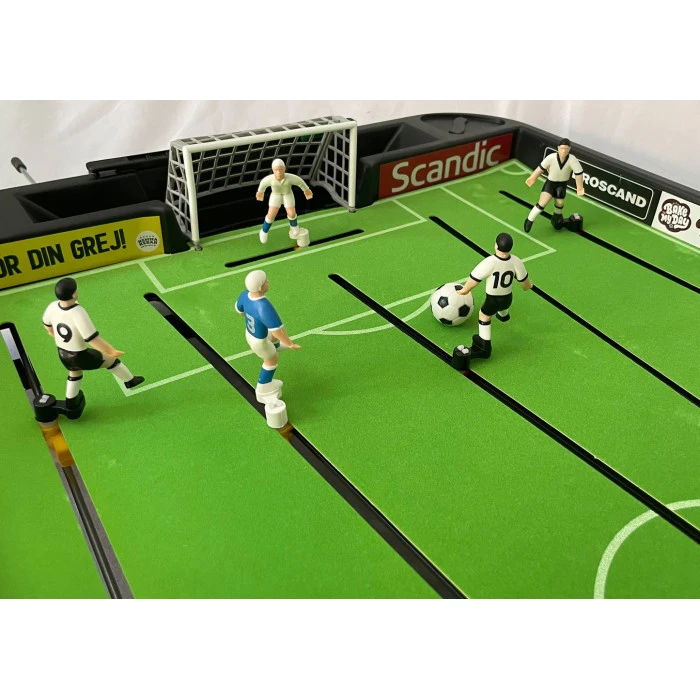 Настольный футбол Stiga Game World Champs (71-1383-21)