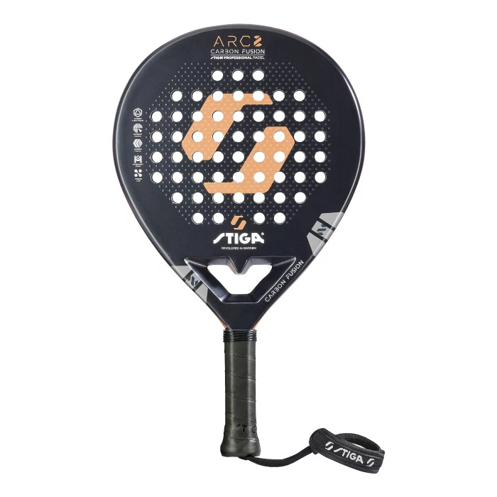 Ракетка для падел тенниса Stiga Racket ARC 2 (2202-0102-01)