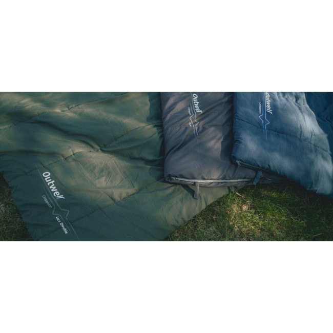 Спальный мешок Outwell Companion +12°C (400080)