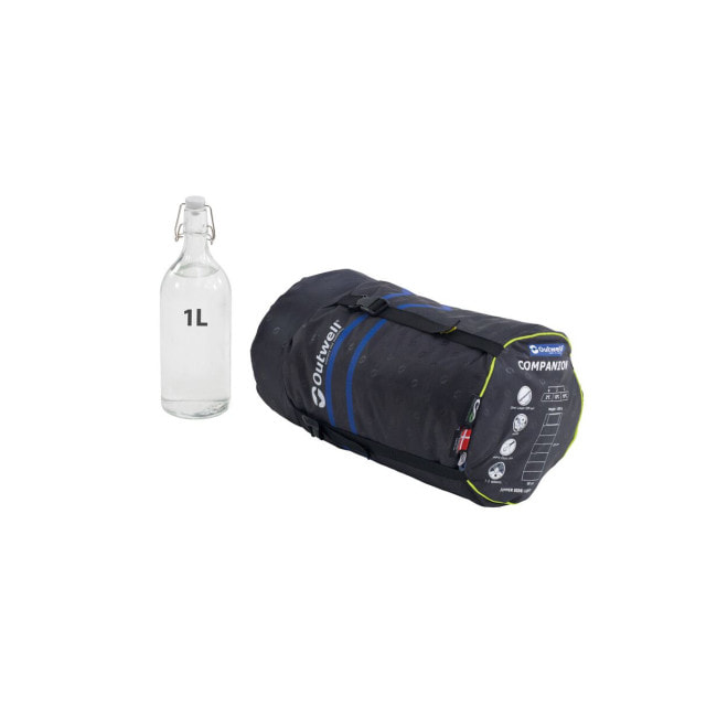 Спальный мешок Outwell Companion +12°C (400080)