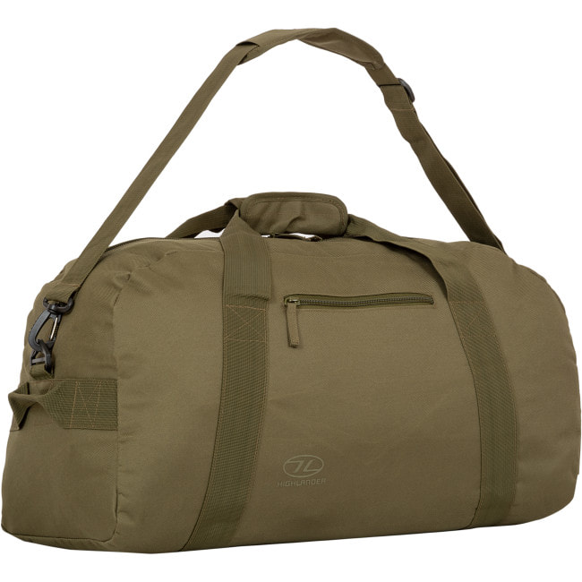 Сумка дорожная Highlander Cargo 45 Olive Green (RUC257-OG)