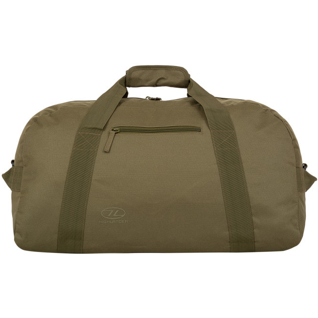 Сумка дорожная Highlander Cargo 45 Olive Green (RUC257-OG)
