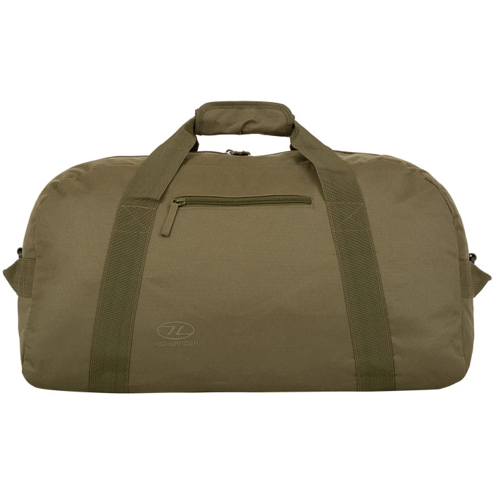 Сумка дорожная Highlander Cargo 45 Olive Green (RUC257-OG)