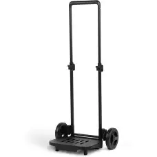 Сумка-тележка Gimi Sprinter Black (168408)