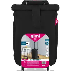 Сумка-тележка Gimi Sprinter Black (168408)