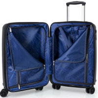 Валіза Gabol Osaka (S) Blue (121022-003)