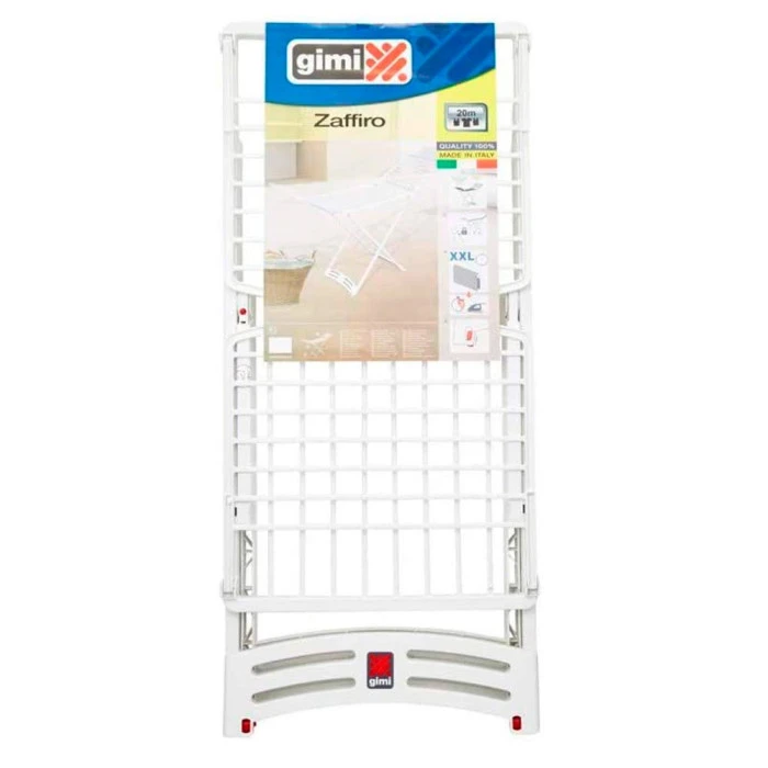 Сушилка для белья напольная Gimi Zaffiro 20 м (153875) Refurbished