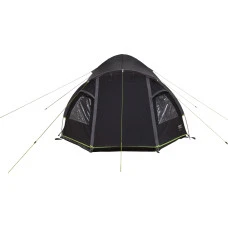 Палатка трехместная High Peak Talos 3 Dark Grey/Green (11505)