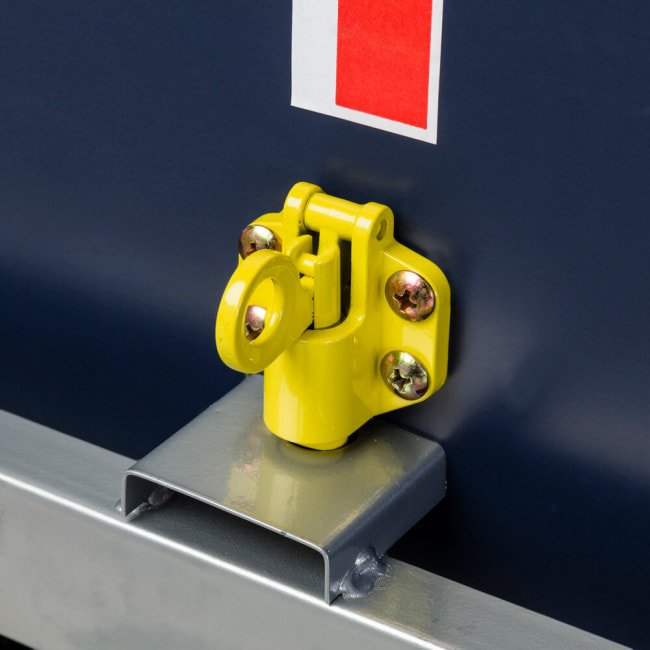 Теннисный стол Joola Transport Blue (11271)