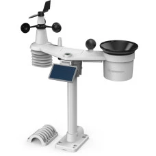 Метеостанція Bresser 4CAST 18,5" WiFi Weather Station 8-in-1 (15197)
