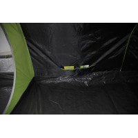 Намет чотиримісний High Peak Meran 4.0 Light Grey/Dark Grey/Green (11806)