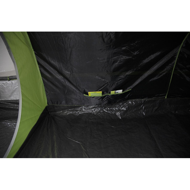 Намет чотиримісний High Peak Meran 4.0 Light Grey/Dark Grey/Green (11806)