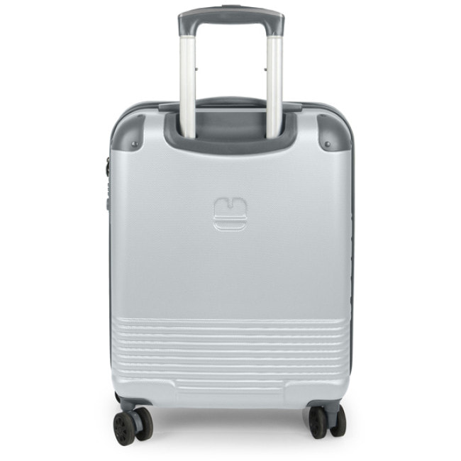 Чемодан Gabol Balance XP (S) Silver (123422-022)
