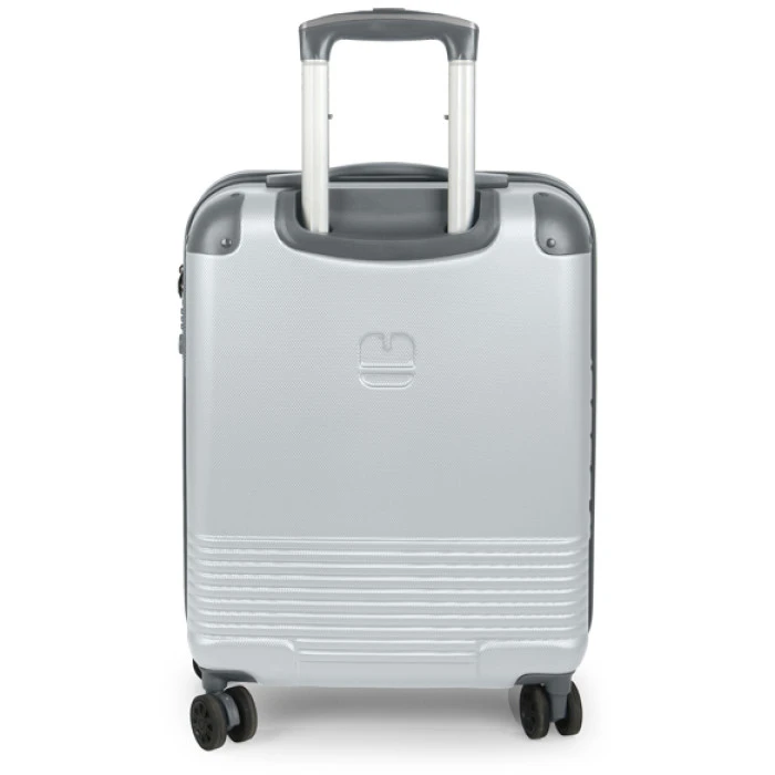 Чемодан Gabol Balance XP (S) Silver (123422-022)