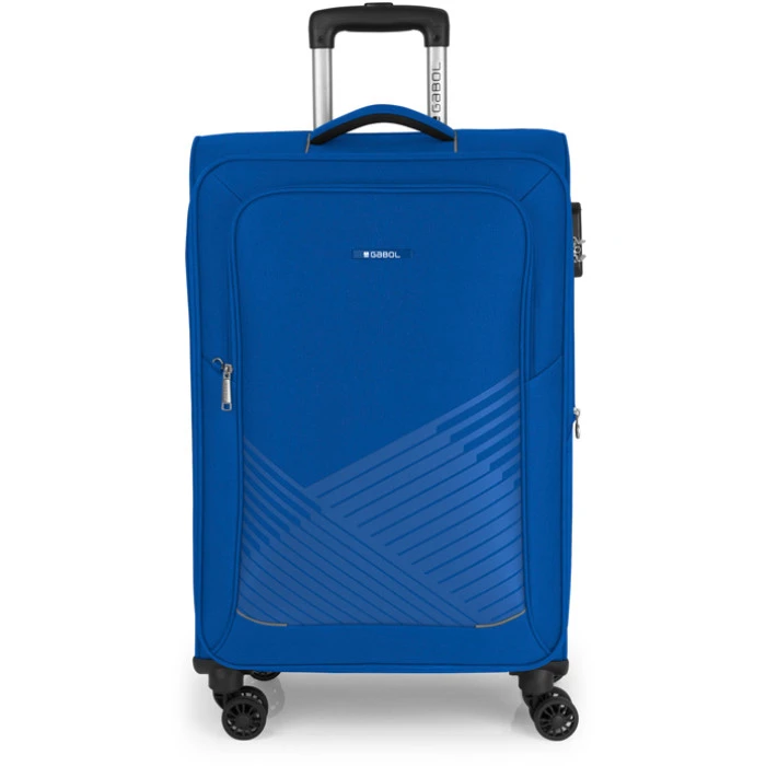 Чемодан Gabol Lisboa (M) Blue (122746-003)
