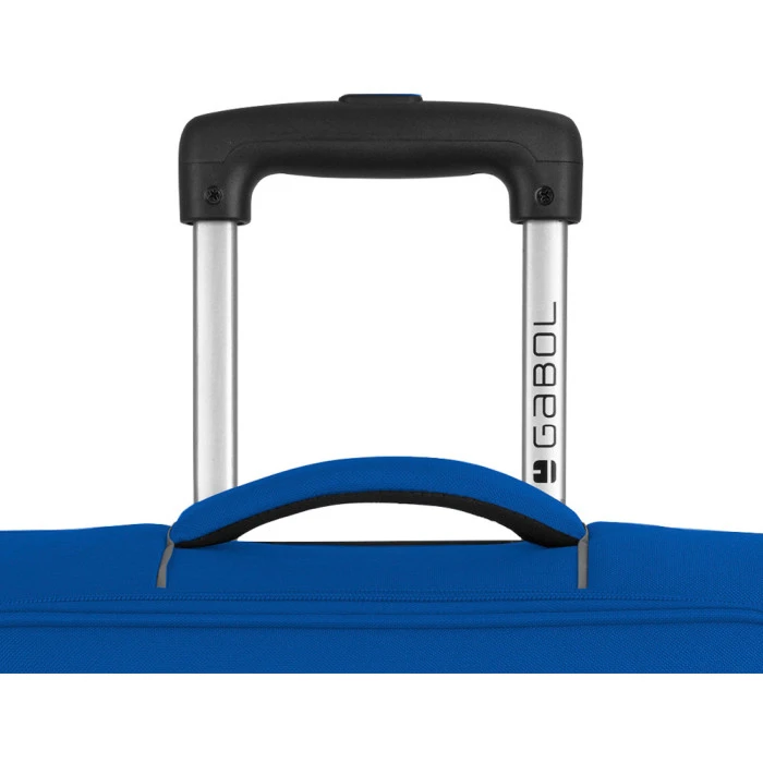 Чемодан Gabol Lisboa (M) Blue (122746-003)