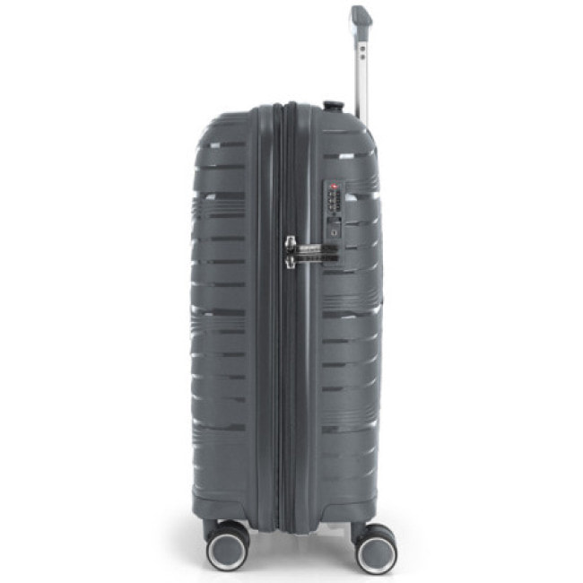 Валіза Gabol Kiba (S) Gris (122022-016)