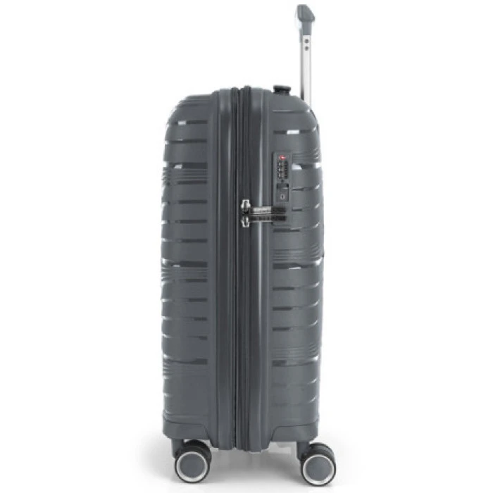 Валіза Gabol Kiba (S) Gris (122022-016)