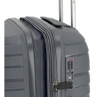 Валіза Gabol Kiba (S) Gris (122022-016)