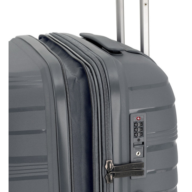 Валіза Gabol Kiba (S) Gris (122022-016)