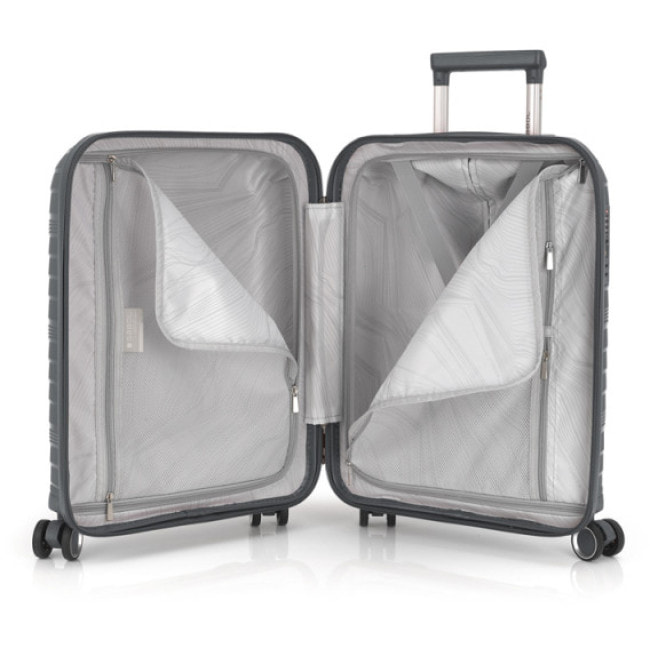 Валіза Gabol Kiba (S) Gris (122022-016)