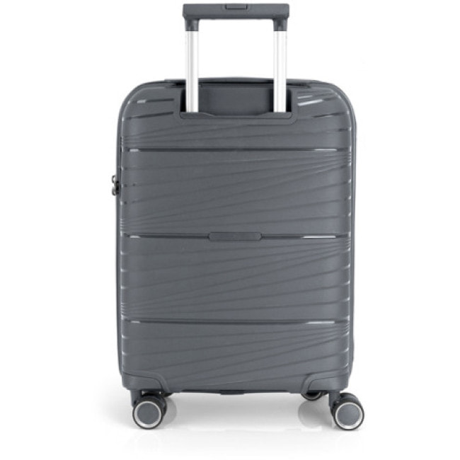Валіза Gabol Kiba (S) Gris (122022-016)