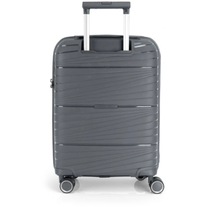 Валіза Gabol Kiba (S) Gris (122022-016)